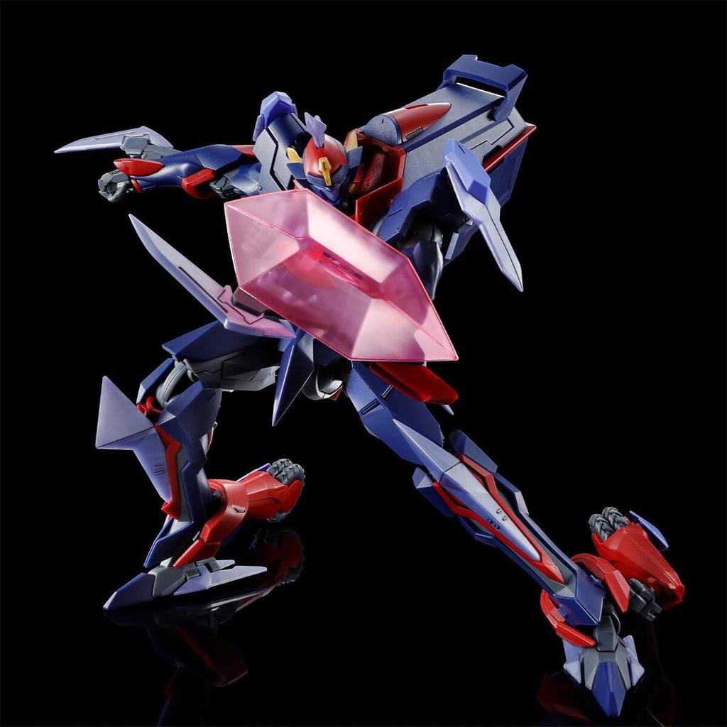 HG Rose of 1/35 Zi-Apollo (Code Geass Reclamation)