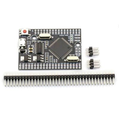 Eingebettetes Mega2560 CH340G/ATmega2560 USB C Entwicklungsboard Kleines Design für komplexe Steuerungssysteme Projekte Werkzeug