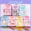 Kurumi Pc Dog Pudding Magnetic Buckle Single Shoulder Crossbody Phone Bag Cartoon Kurumi Twins New Year Red Envelope