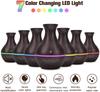 Hot Mini Portable Car Diffuser Essential Oil Car Scent Diffuser Machine Electric USB Aromatherapy Diffuser Humidifier Vase