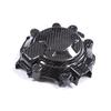Carbon Fiber Engine Cover for BMW S1000RR, S1000R, M1000RR