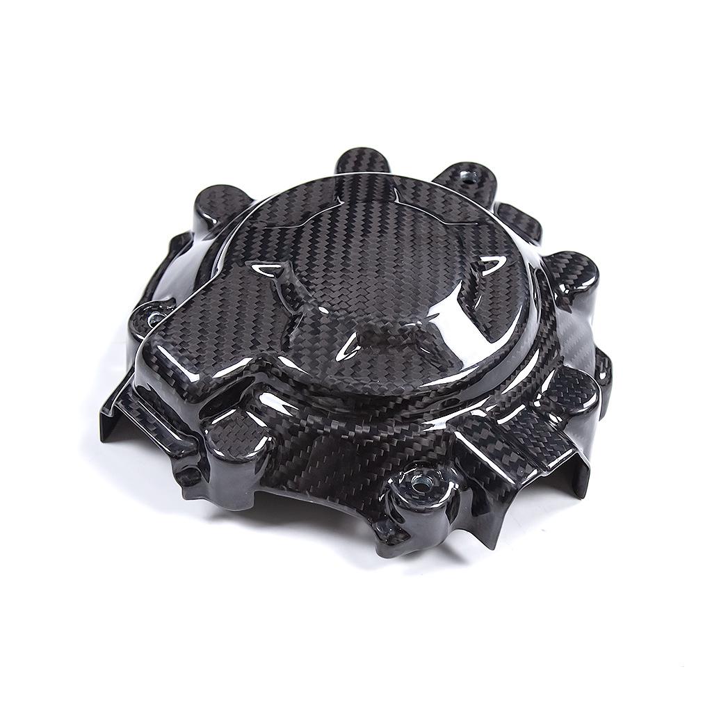 Carbon Fiber Engine Cover for BMW S1000RR, S1000R, M1000RR