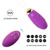 Vibrating Egg Wireless Remote Control Sex Toys for Women Vagina Ball Vibrator