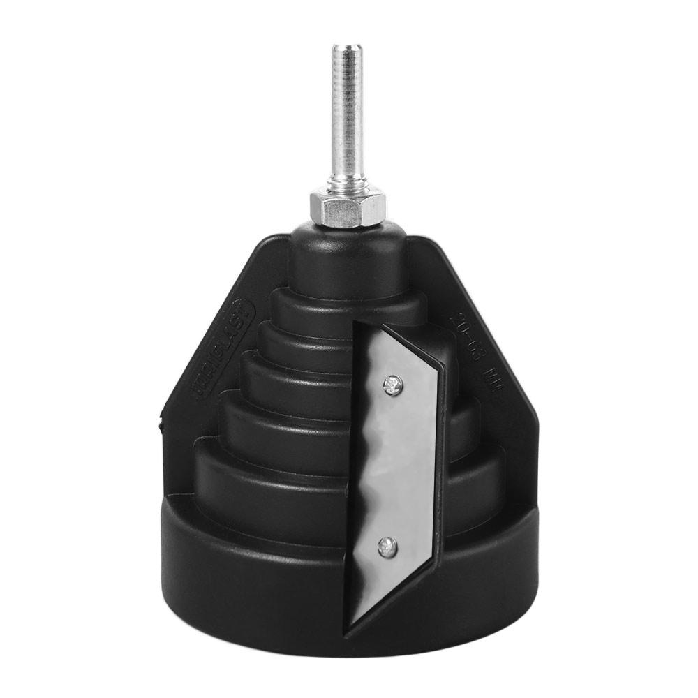 Quick Pipe Cutter PVC Deburring Tool Chamfering Device Cone Deburring Tool  PE Pipe Outer Circle