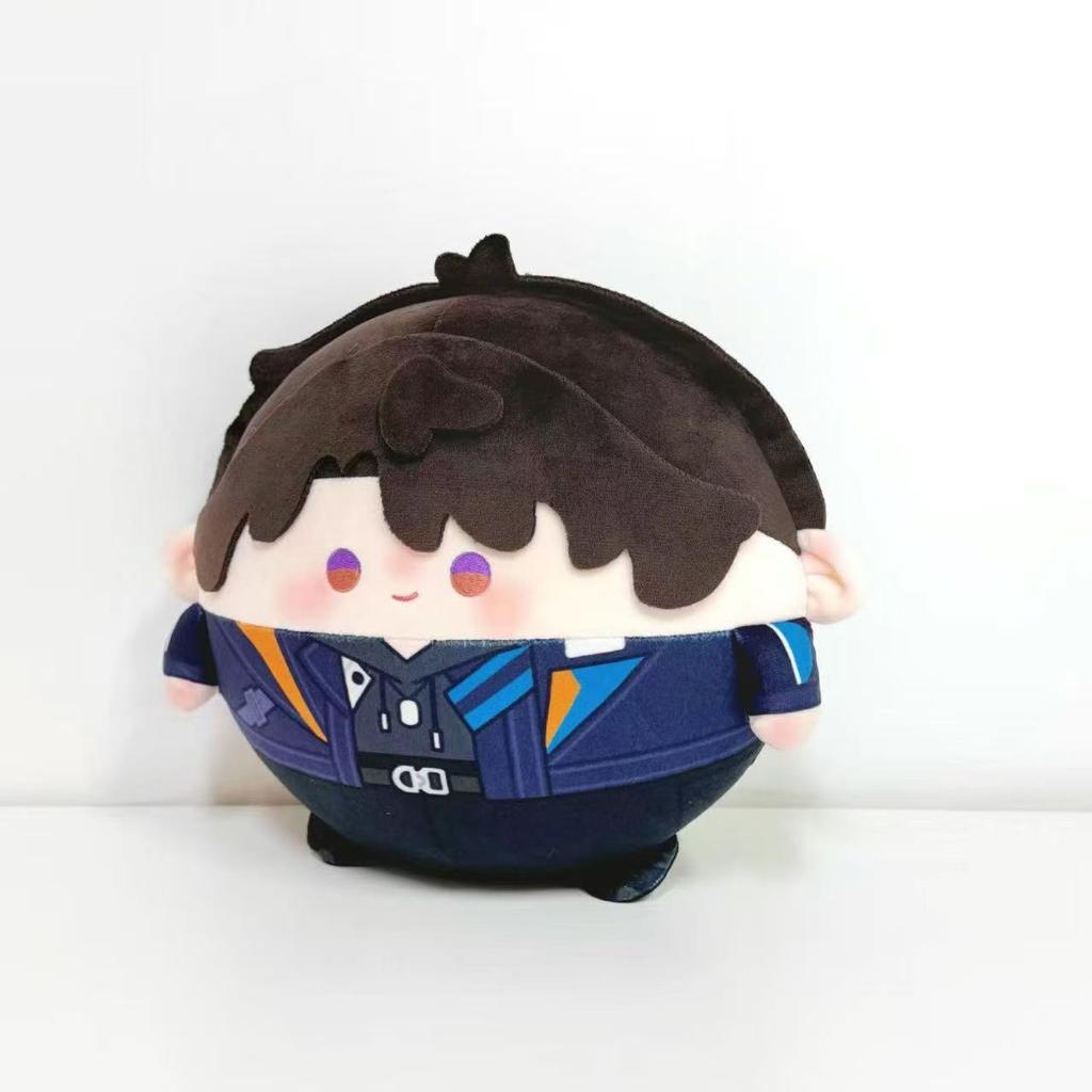 Cute Love And DeepSpace Plush Doll 20cm Cotton Toy Figure Rafayel Aster Sylus Zayne ACG Good Collectible Figure