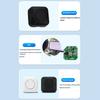 Remote Controller Customizable Button Enabling One Touch Multiple Devices Control For Home Automation Strong Capability