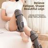 3 Levels Air Pressure Air Wave Massager Hot Compress Electric Air Pressure Device  Leg Massage