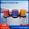 Helle magnetische Dach-Blitzleuchte für Fahrzeugsicherheit und Notsignalisierung