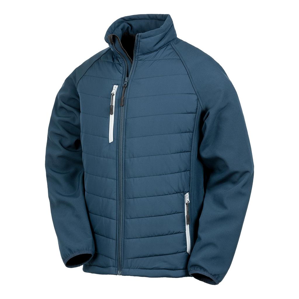 Result Womens/Ladies Compass Soft Shell Jacket