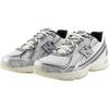 New Balance NB 740 Versatile Comfortable Durable Low-Top Dad Shoes Unisex sneaker White Gray U740WSM