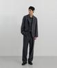 Blankroom Mati Wool Jacket_Black