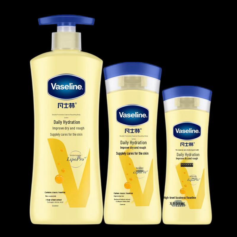 Lux, Safeguard & Vaseline Wash & Care Gift Set