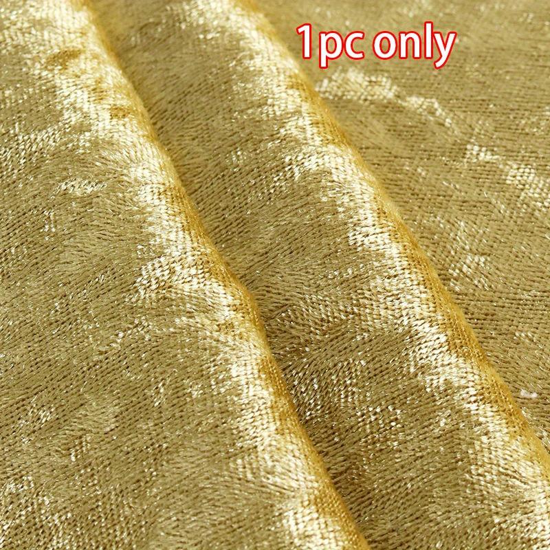 1 Pc Home Decorative Luxury Super Soft Faux Velvet Rectangular Pillow Cover Pillowcase for Sofa/Bed/Living Room 45x45cm/17.7x17.