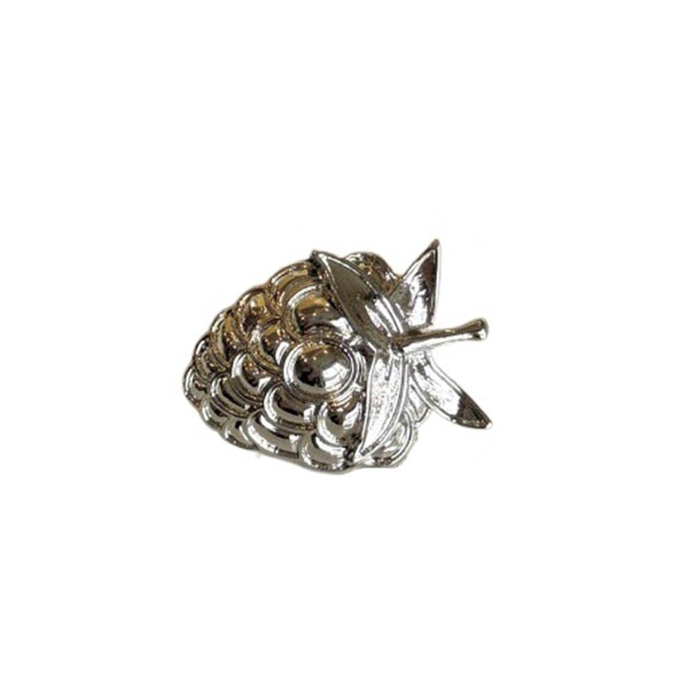 Jewelry Accessories Drip Oil Fruit Brooches Minority Design Vintage Collar Pin  Girls