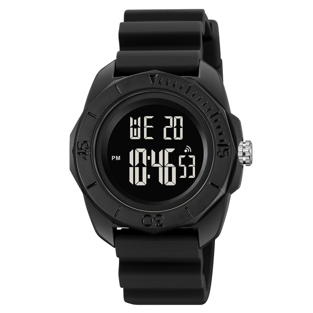 Electronic Watch Student Watch Outdoor Sports Multi-function Waterproof Electronic Watch