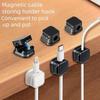 Magnetic Cable Organizer - Desk Car Cable Management