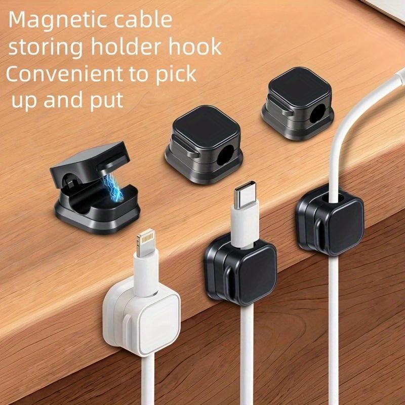 Magnetic Cable Organizer - Desk Car Cable Management