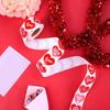 500Counts Valentines Day Heart Sticker 1Inch 1.5Inch Self Adhesive Labels Valentines Wrapping Sticker for Packaging