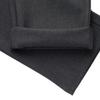 SEVEN Men's Wool Blend Business Casual Slim-Fit Straight-Leg Pants