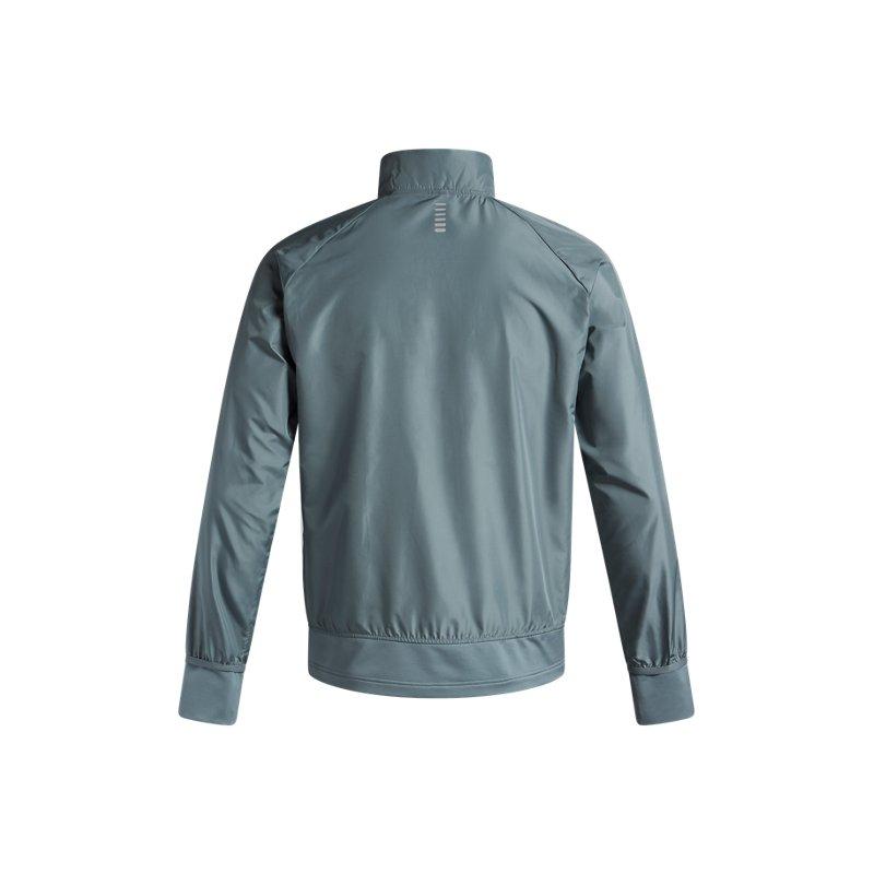 Under Armour Chaqueta para Hombre Ua Launch Insulated Run Tejida para Correr al Aire Libre Cómoda 1380868-587