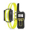 Multi-Color Dog Training Collar with Wireless Remote Control - Customizable Anti-Disturbance Bark Stopper.