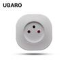 Australian Standard WIFI Smart Socket, 16A 3500W, PC Fireproof Plastic, with Timer & Voice Remote Control