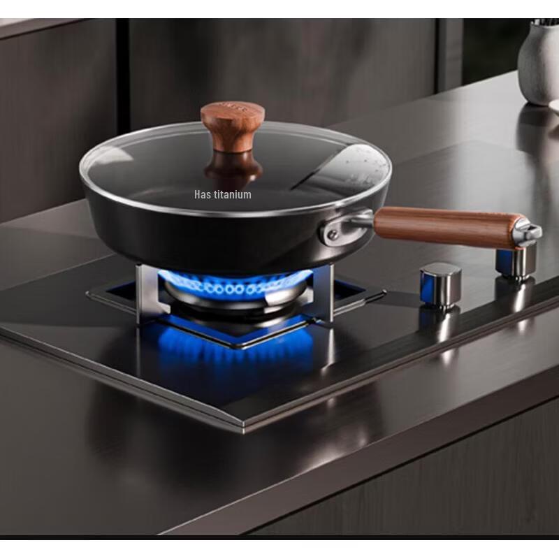 Supor Cast Iron Non-stick Frying Pan