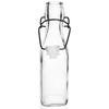 Glass Bottle with Clip 290 Ml