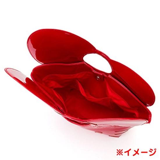 Sanrio Hello Kitty Ribbon Handle Bag Black