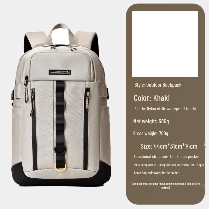 Men's Multi-functional Travel & Laptop Backpack