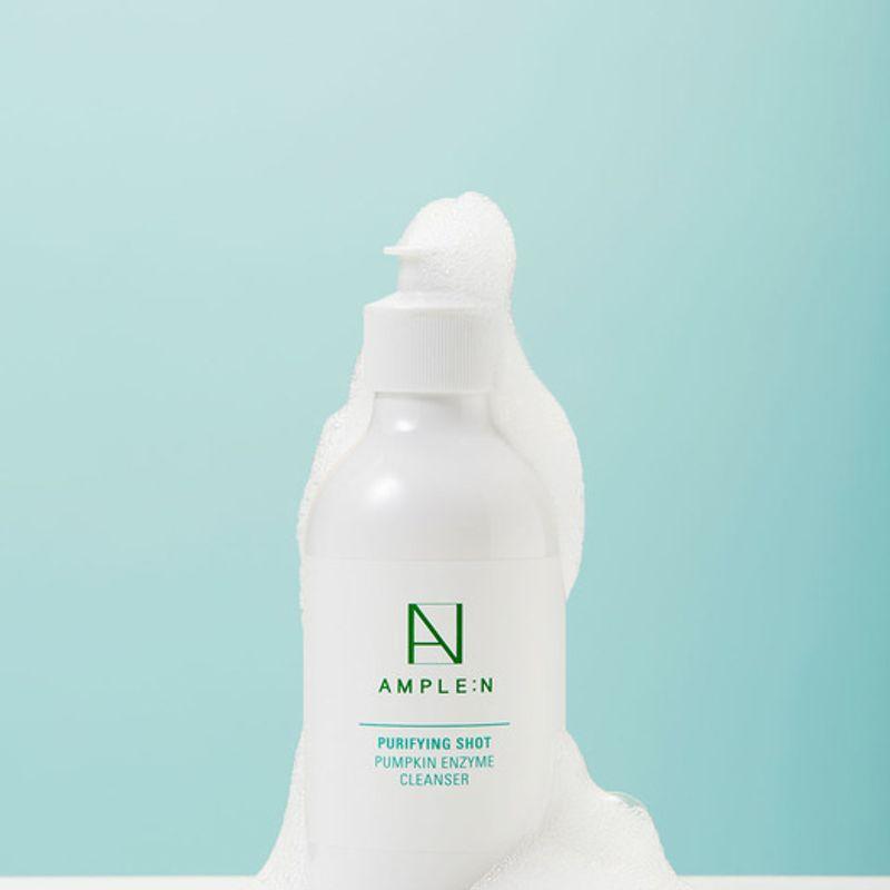 Ampoule & Purifying Shot Pumpkin Enzyme Powder Cleanser
