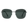 Valentino Womens/Ladies Garavani Square Sunglasses