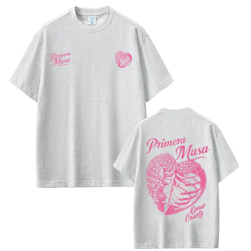

Summer Mens and Womens Hip Hop Letter Love Printed Round Neck Tshirt Casual Loose 100 Cotton Soft Breathable Short Sleeve 4XL