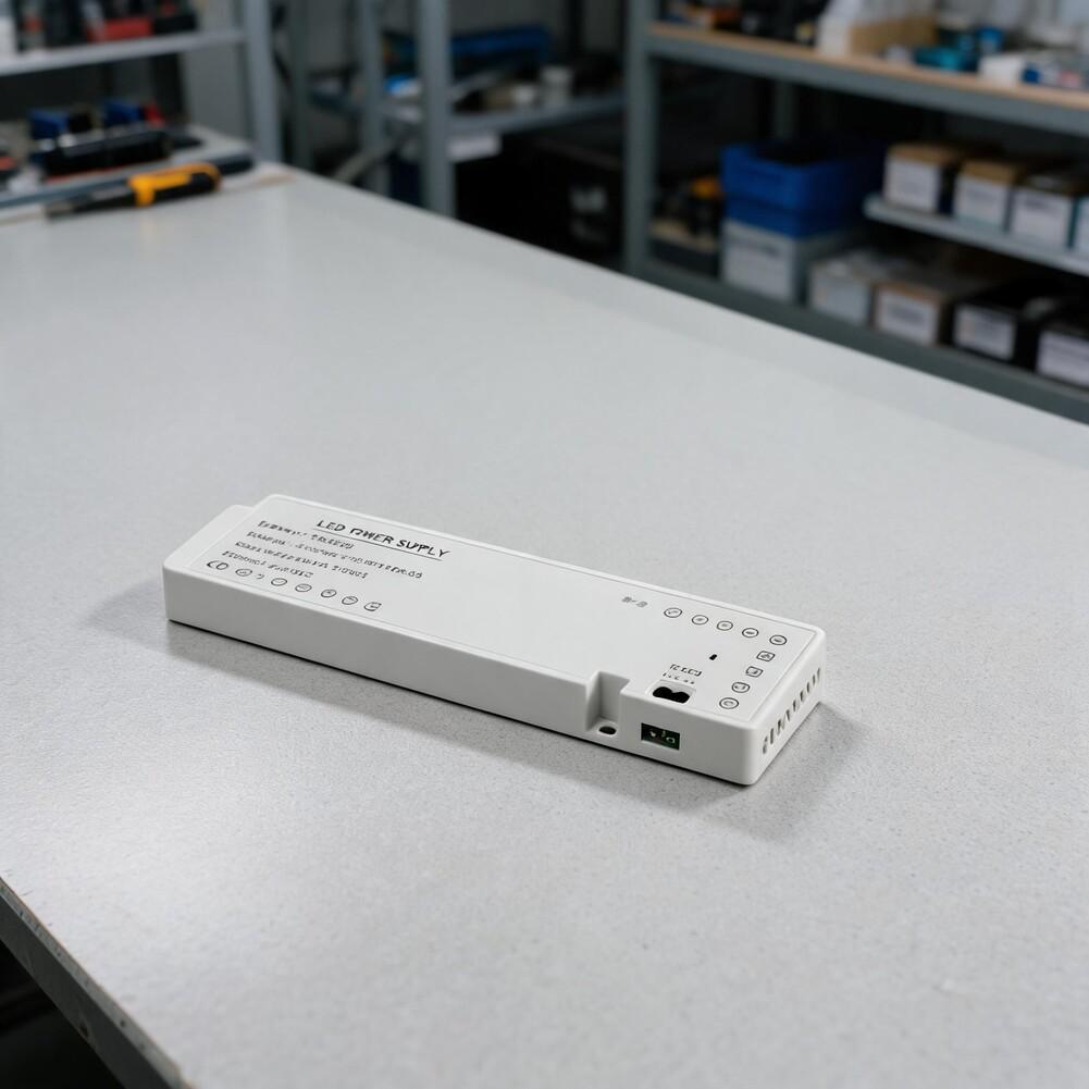 LED Cabinet Light Power Driver Power Transformer Suitable For Cabinets&RVs Seamless Integration With Various Induction Switches