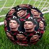 Cristiano Ronaldo  Size 5 Soccer Balls, High-Quality, Anti-Slip, Protective Football, a Unique Gift Suitable for Birthdays, Christmas