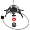 Hanlu Outdoor Camping Windproof Gas Stove