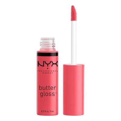 Nyx Butter Lip Gloss 36 Sherbet 8Ml