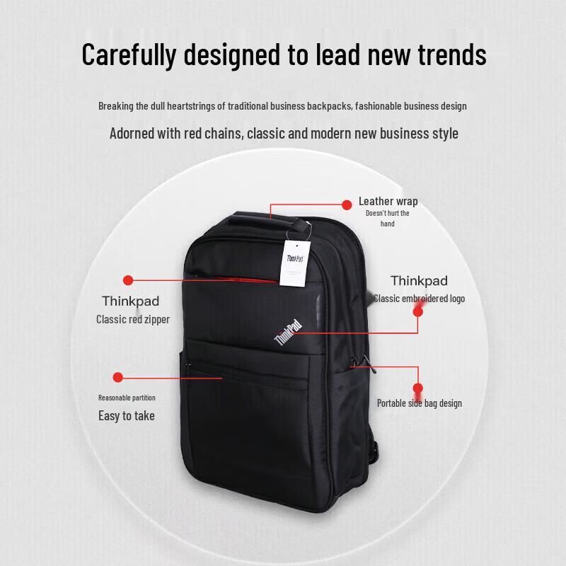 Lenovo ThinkPad TP600-B Laptop Backpack