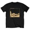 Weezer Classic Album Cover Print Pure Cotton TShirt Unisex Breathable Gig Outfit 90s Rock Fan Short Sleeve Tee