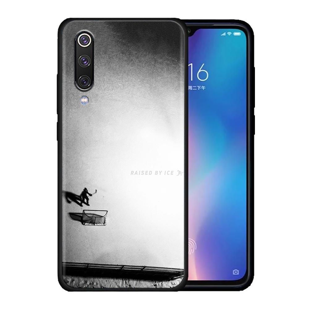 

Чехол для телефона для хоккея в бассейне и бассейна для Xiaomi Mi A2 8 9 SE 9T 10 10T 10S CC9 E Note 10 Lite Pro 5G, мягкий силиконовый черный чехол Xiaomi Mi A2 Lite