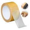Strong Adhesive Double-Sided Gauze Fiber Mesh Tape, 2024 Newest Strong Gauze