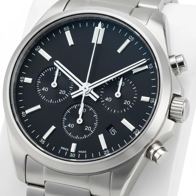 8.5*13*13.5mm For VK63 Watch Hands Luminous Black/ Silver/Orange Hands For VK63 Movement Replacement Parts Watch Accessories