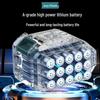 Lianyu High-Power Industrial Cordless Blower