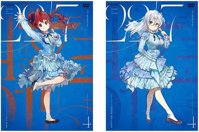DVD DVD - Anime 22/7 Vol.4 (Normal Edition) Japan Movies & DVD Used