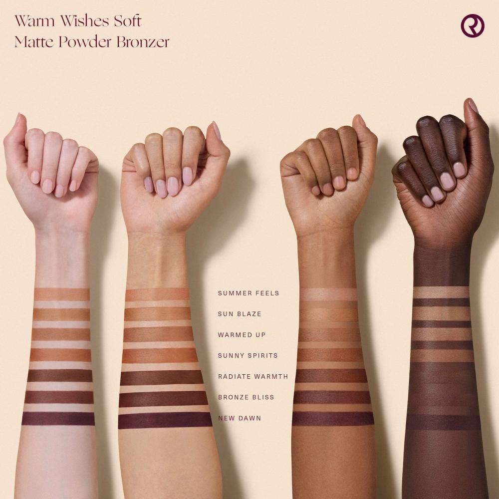 Rare Beauty Soft Matte Puder Bronzer 0,31 oz