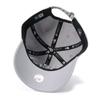 New Era 9TWENTY Low NY Free Size 920 Washed Neyyan Gray Size 23J Cap, MLB, Gray/Black, Black,