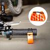 Fahrrad Reparatur Lenkerständer Anti-Rutsch Umgekehrtes Parken Lenkerhalterung Halter Klemme-auf Stabilisator Halter Straßen Mountainbike Wartung