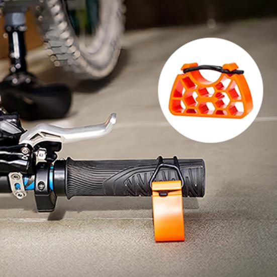 Fahrrad Reparatur Lenkerständer Anti-Rutsch Umgekehrtes Parken Lenkerhalterung Halter Klemme-auf Stabilisator Halter Straßen Mountainbike Wartung