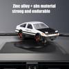 Drifting Car Dashboard Toy Model Swing Turning Cool Fun Sports Racing Ornaments Interior Accessories Decor Desktop Car Figurine