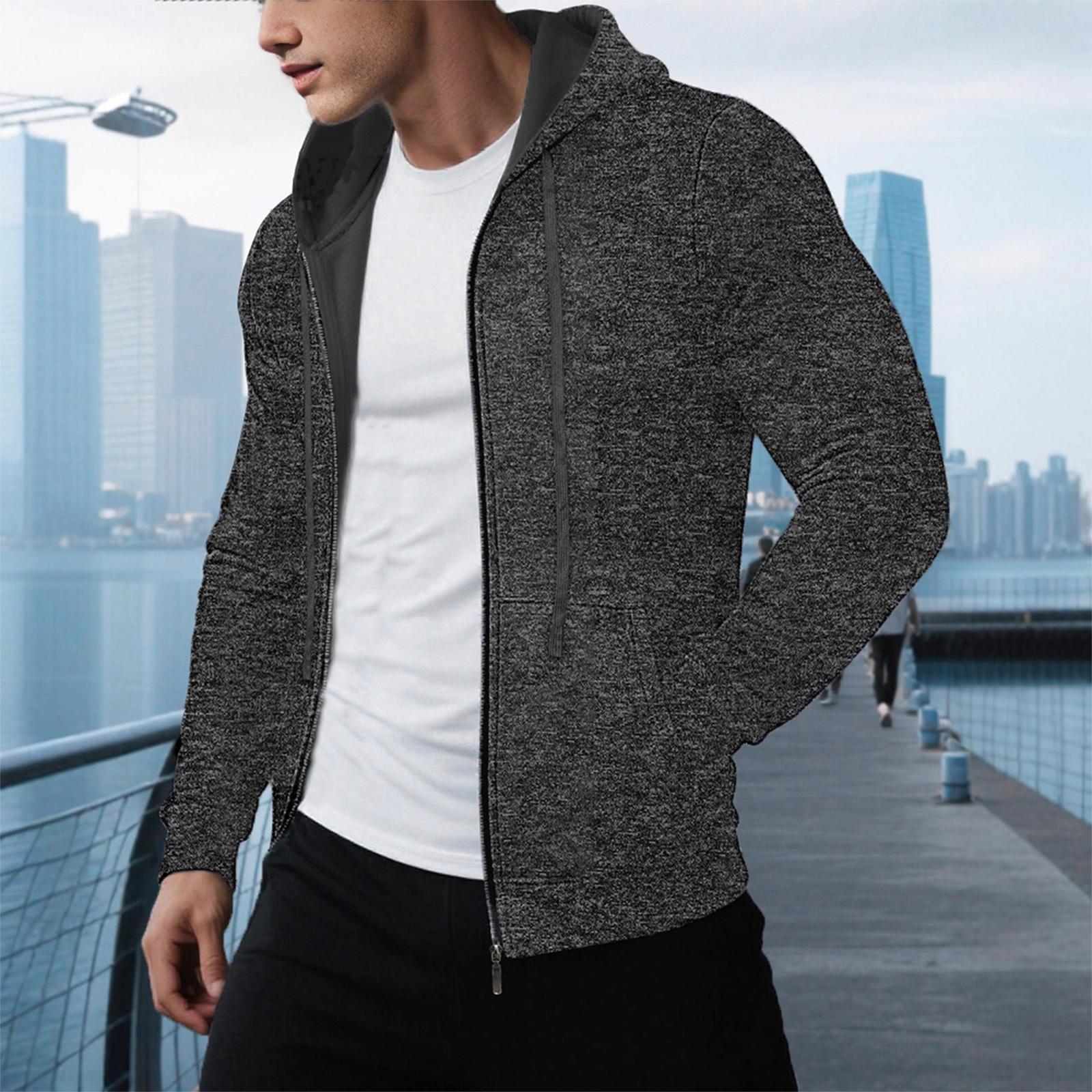 

Спортивный костюм с капюшоном, унисекс, одежда для бега, пуловер с длинными рукавами, толстовка с капюшоном XXL